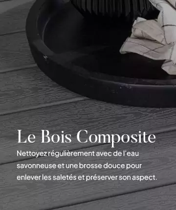 Entretien de la table basse